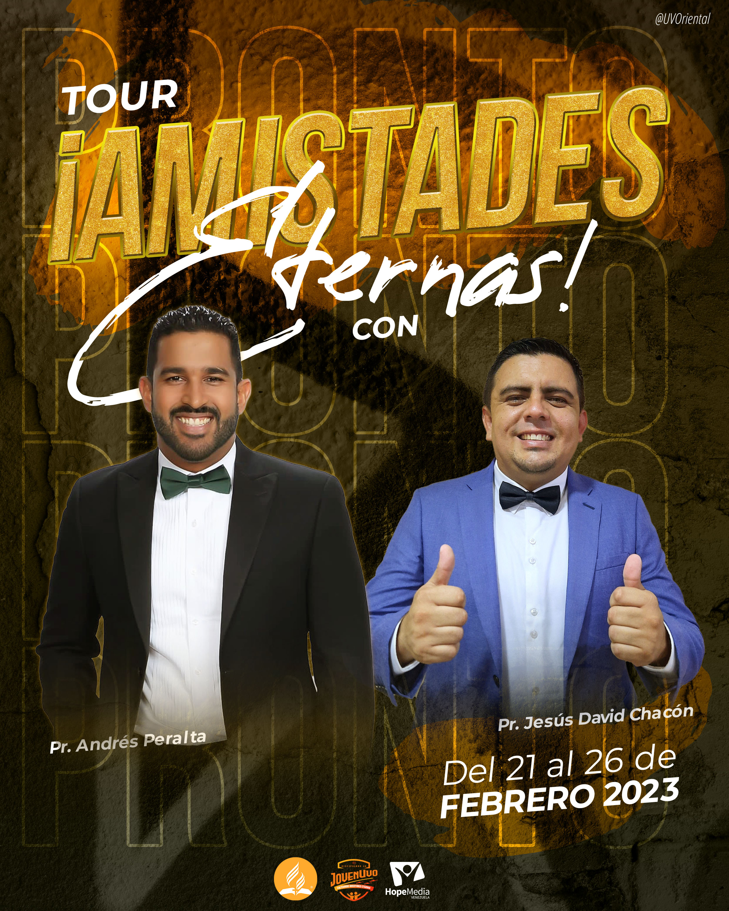 Amistades Eternas